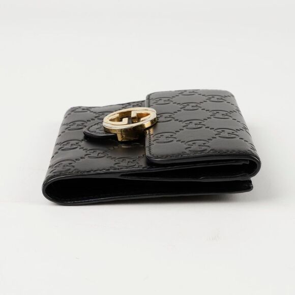 Shima Interlocking Wallet - Picture 7 of 10